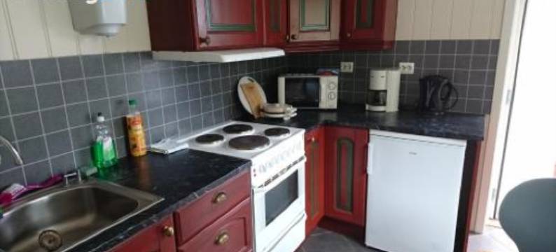 伦德旅客车站酒店(Lunde Turiststasjon)图片