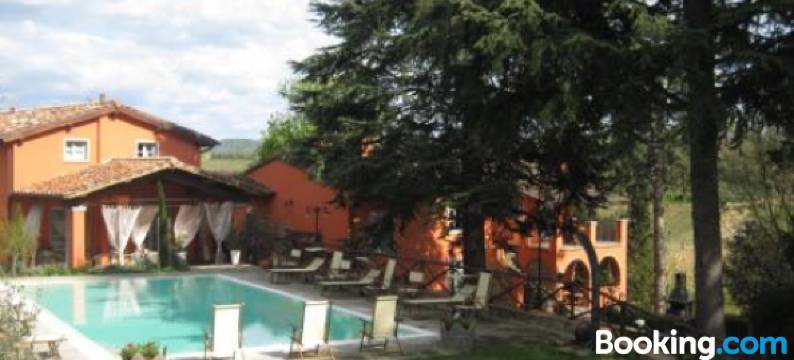 葡萄农庄别墅酒店(Agriturismo Villa le Vigne)图片