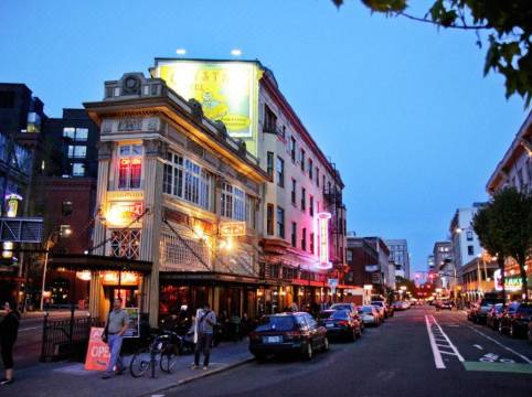 Mcmenamins Crystal Hotel Hotel Reviews And Room Rates Trip Com