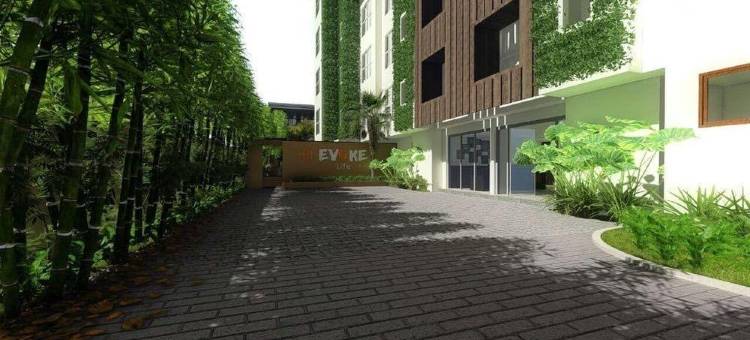坎多林伊沃克生活酒店(Evoke Lifestyle Candolim)图片