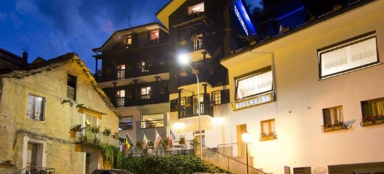 艾德尔维斯酒店(Hotel Edelweiss)图片