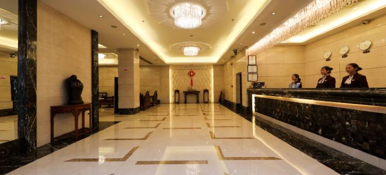 中山大兴商务酒店图片