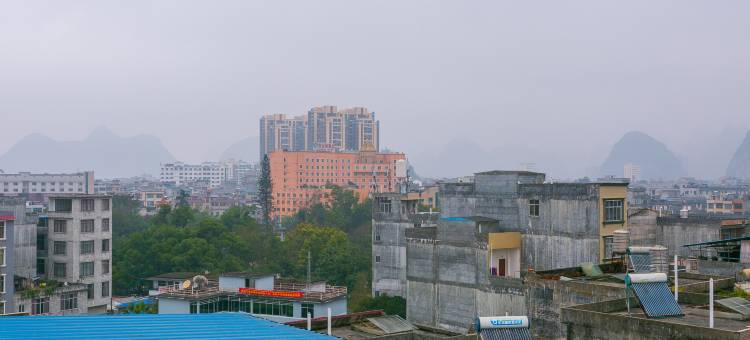 靖西时佳快捷酒店图片