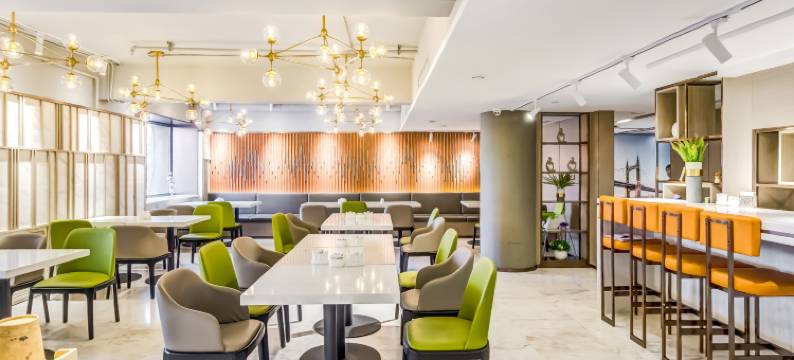 亚朵酒店(哈尔滨医大一院南岗区政府店)图片