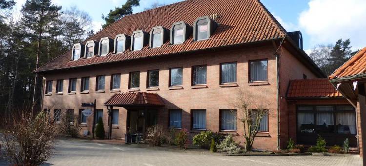 索尔陶尔海德花园酒店(Heidehotel Soltauer Hof)图片