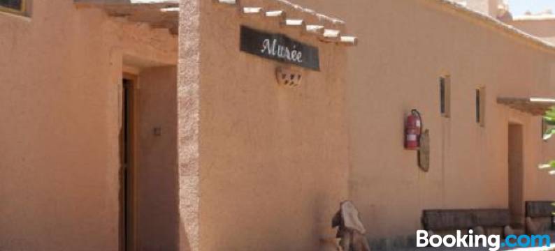 巴哈巴哈古堡住宿加早餐旅馆(Kasbah Baha Baha)图片