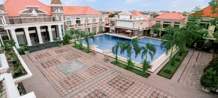 阿提旺沙会议酒店(Adhiwangsa Hotel)图片