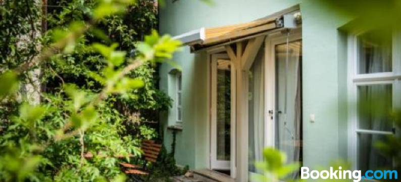 "goethezimmer" Ferienwohnungen an der Ilmbrücke图片