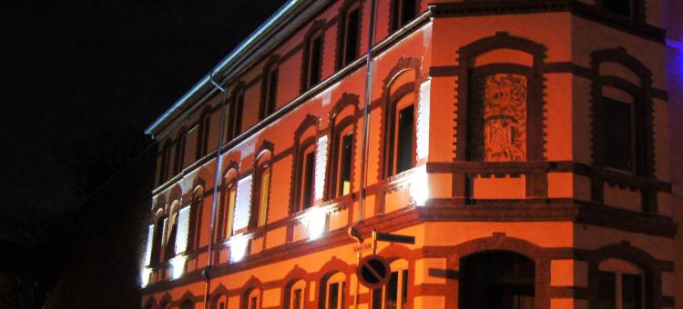 波林帕克旅馆(Pension am Pollingpark)图片