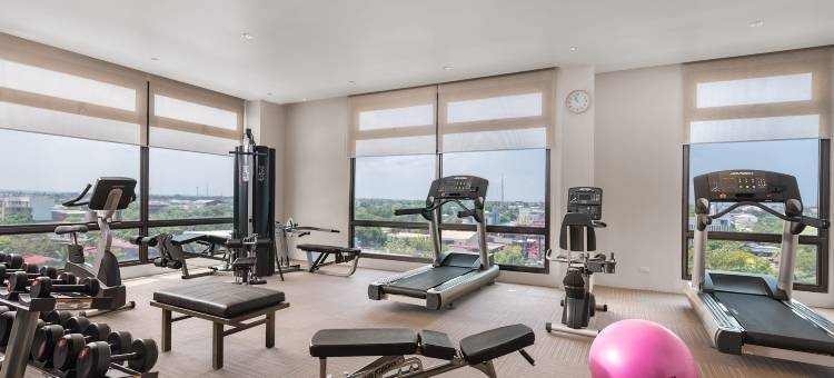 色达首都中央酒店(Seda Capitol Central Hotel)图片