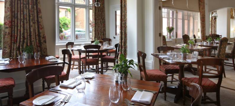 五只箭酒店(The Five Arrows Hotel)图片