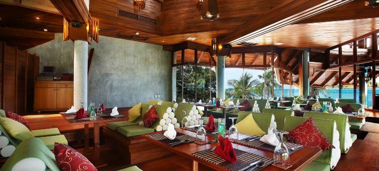 诺拉布里温泉度假酒店(Nora Buri Resort & Spa)图片