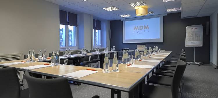 MDM市中心酒店(Hotel MDM City Centre)图片