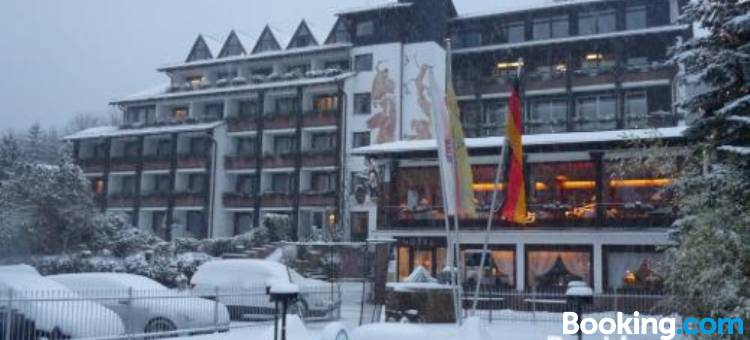 赛弗里德布鲁门环形酒店(Ringhotel Siegfriedbrunnen)图片