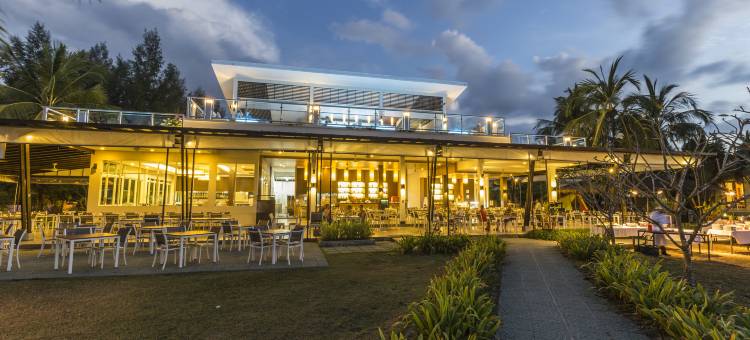 凯特睿海滩酒店(Kantary Beach Hotel Villas & Suites)图片