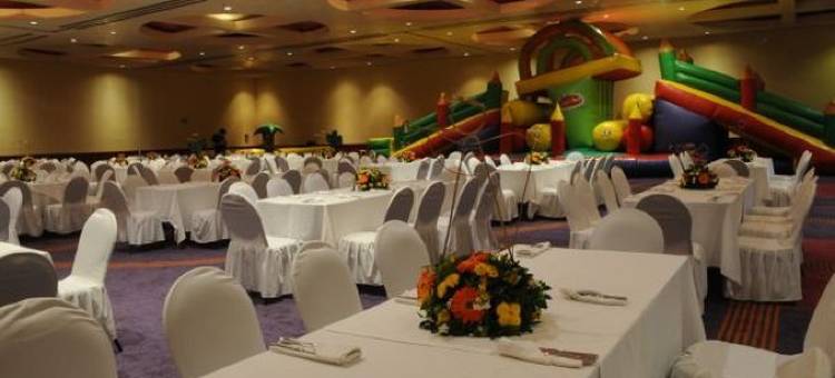 韦拉克鲁斯广场画廊酒店(Hotel Galería Plaza Veracruz)图片