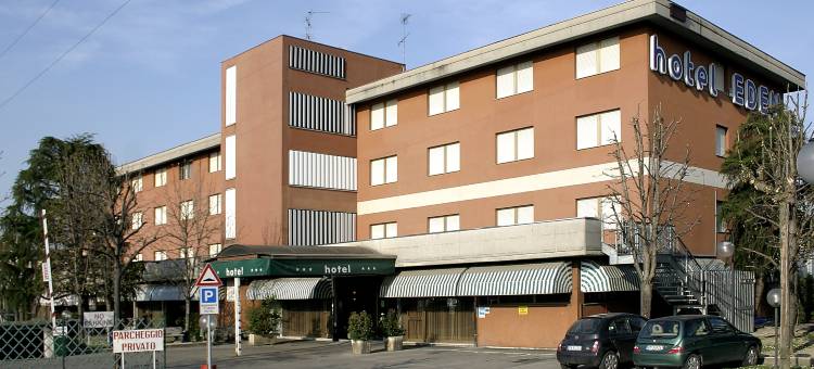 CDH 摩德纳酒店(CDH Hotel Modena)图片