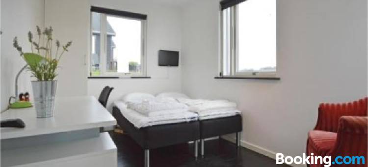 哈泽斯莱乌假日住宿(Holiday Home Kelstrup Klint Haderslev III)图片