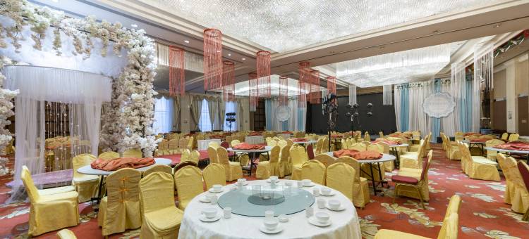 右玉玉龙国际酒店图片