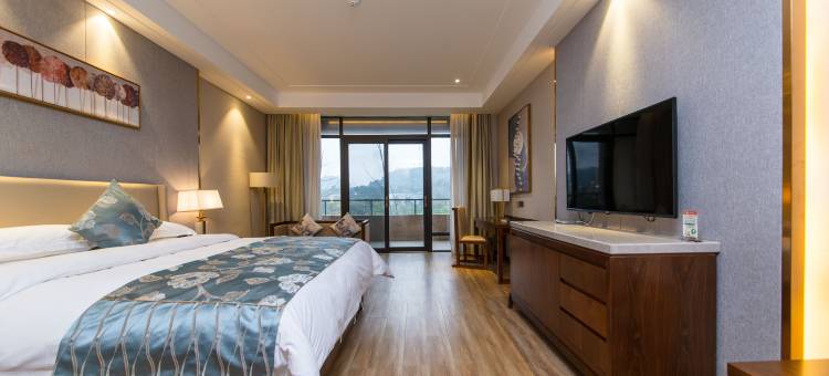 嘉滨湖大酒店图片