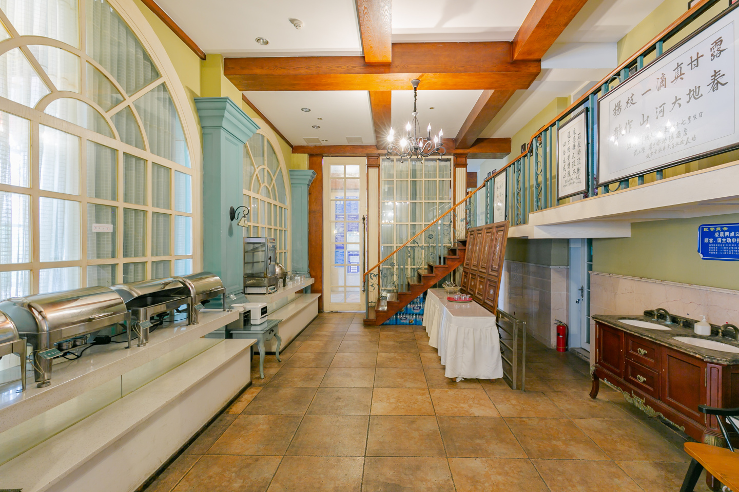 Xiangnanwan Hotel Over view