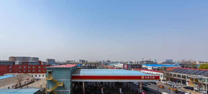 泰仕登国际酒店(北京首都机场新国展店)图片