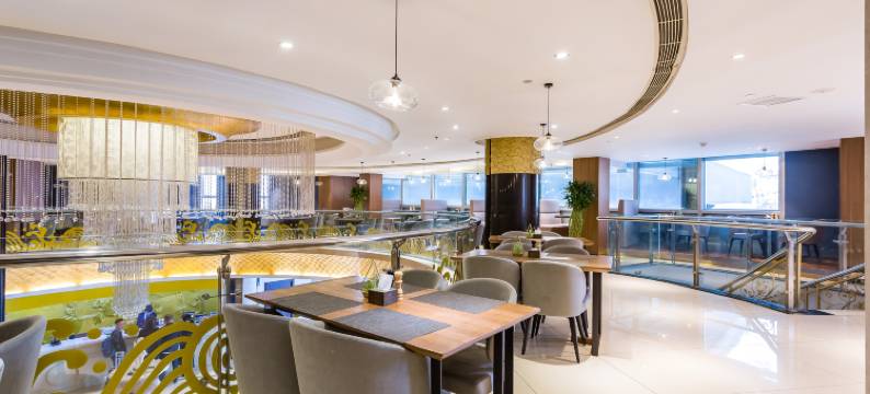 泰仕登国际酒店(北京首都机场新国展店)图片