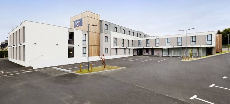 吉利亚德尊贵酒店-圣马洛(Kyriad Prestige Saint Malo)图片