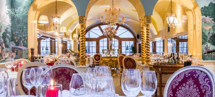 阿尔奇米斯特大酒店(Alchymist Grand Hotel and Spa - Preferred Hotels & Resorts)图片