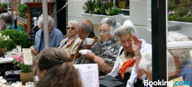 瓦本凡威尔酒店(Hotel Veere)图片