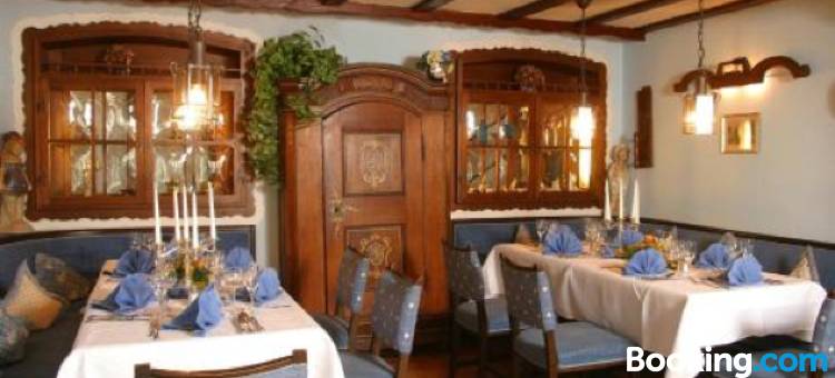 赛弗里德布鲁门环形酒店(Ringhotel Siegfriedbrunnen)图片