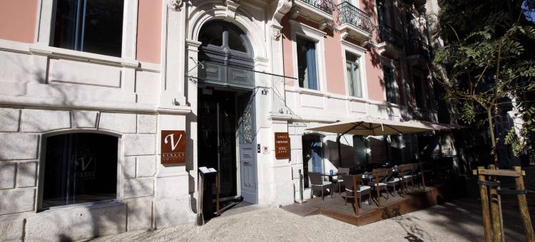 利贝尔达迪文奇酒店(Vincci Liberdade)图片