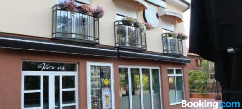 亚历克斯住宿加早餐旅馆(B&B Alex18)图片