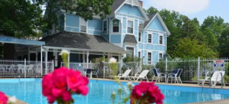白玫瑰旅馆及汽车旅馆(White Rose Inns & Motel)图片