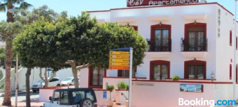 Hotel-Apartamento Carolina y Vanessa图片