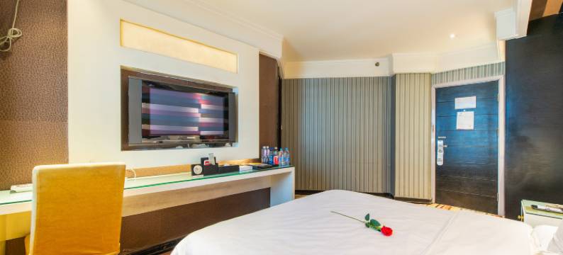 兰花桦酒店(银川上海东路店)图片