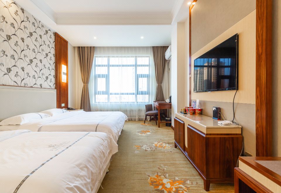  Hotel Overview