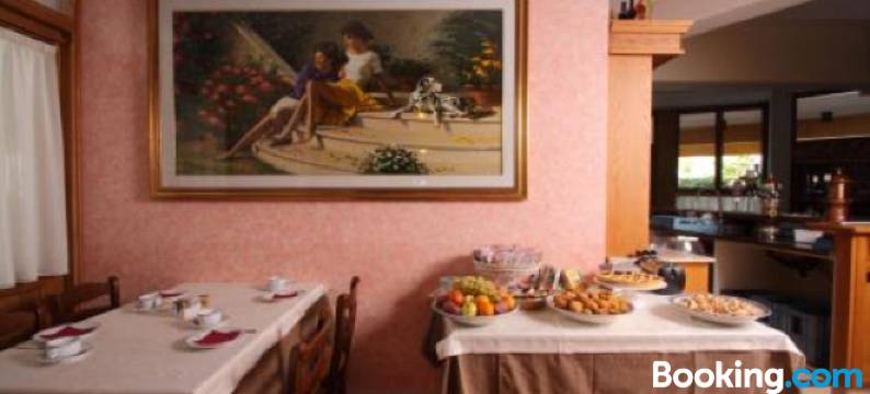 里斯特蓝碧蓝西亚酒店(Hotel Ristorante la Bilancia)图片