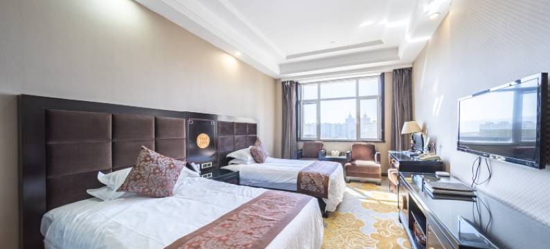 忻州汉鼎国际酒店图片