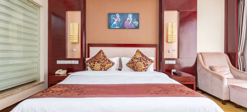 沿河乌江酒店图片