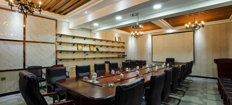 鹿邑青柚酒店图片