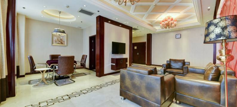 任丘威尼斯水世界酒店图片