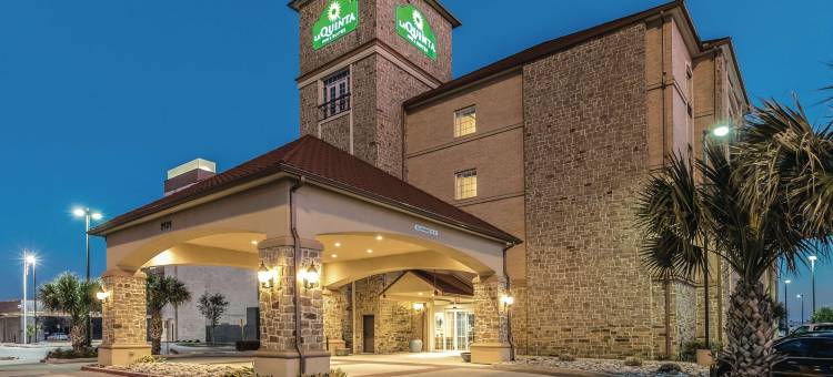 达拉斯大草原城南部拉昆塔温德姆套房酒店(La Quinta Inn & Suites by Wyndham Dallas Grand Prairie South)图片