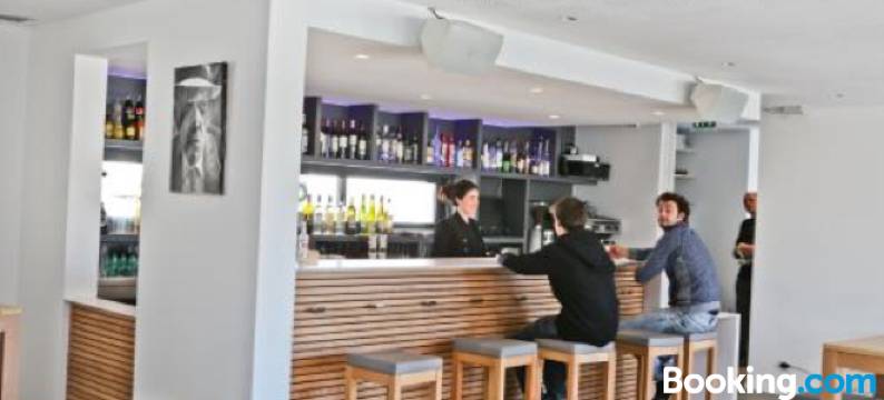 圣地亚​​哥餐厅酒店(Hotel Restaurant Santiago)图片