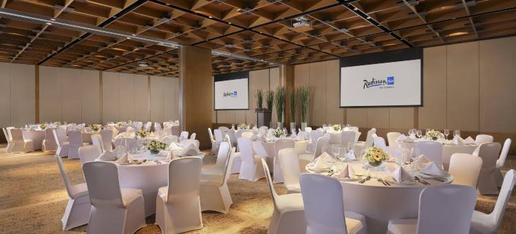 巴厘岛乌鲁瓦图丽笙蓝标酒店(Radisson Blu Bali Uluwatu)图片