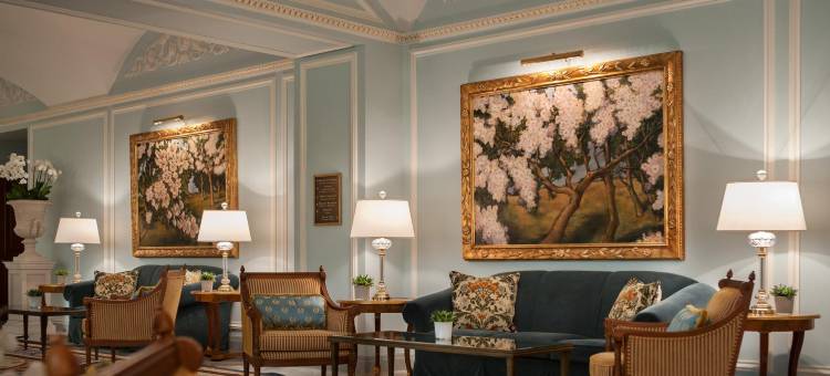 圣彼得堡狮子广场四季酒店(Four Seasons Hotel Lion Palace St. Petersburg)图片