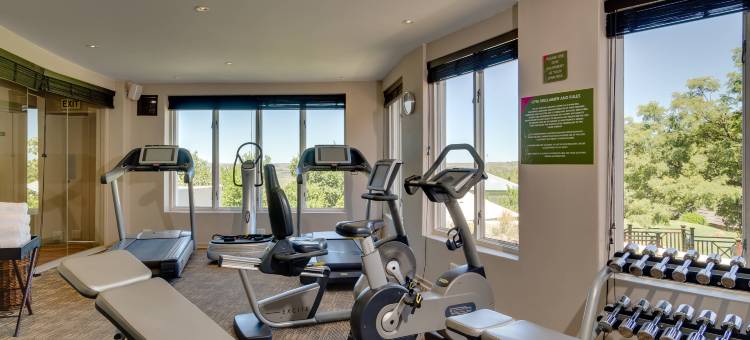 格雷斯山酒店与水疗中心(Mount Grace Hotel & Spa)图片