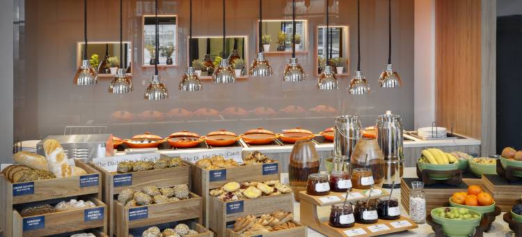 汉堡-港口城假日酒店(Holiday Inn Hamburg - Hafencity)图片
