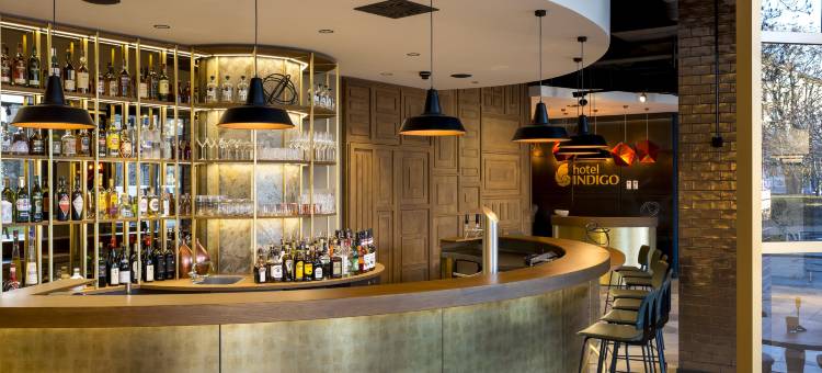 德雷斯顿-魏蒂内广场英迪格酒店(Hotel Indigo Dresden - Wettiner Platz)图片