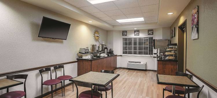 戴维斯拉昆塔温德姆套房酒店(La Quinta Inn & Suites by Wyndham Davis)图片